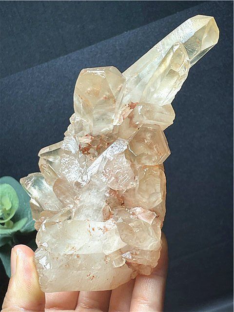 1820g ◆超強いパワーヒマラヤ産水晶クラスターB86B6/345B80B 1820g ◇超強いパワーヒマラヤ産水晶クラスターB86B6/345B80B