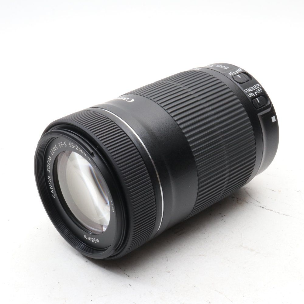 EF-S55-250mm F4-5.6 IS STM