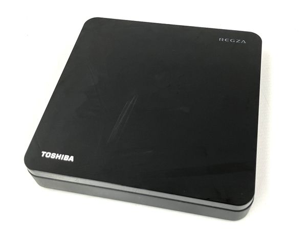 動作保証】 TOSHIBA REGZA THD-600D3 外付け ストレージ USB HDD 4TB 