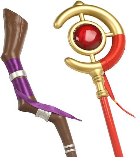 五次元 葬送のフリーレン コスプレ フリーレン 武器 杖 道具 コスプレ