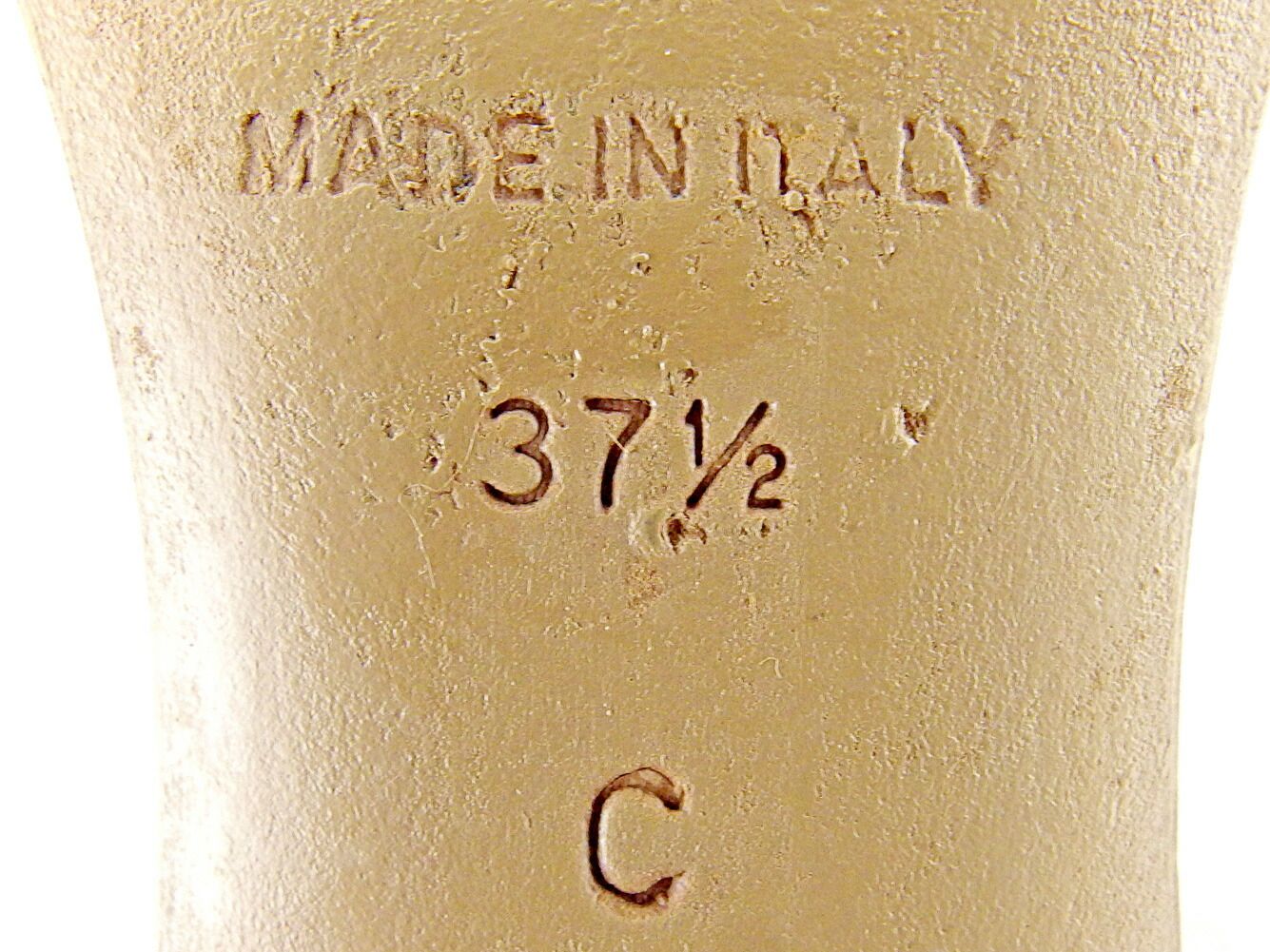 シャネル CHANEL ミュール ココマーク ♯37ハーフC サンダル ベージュ