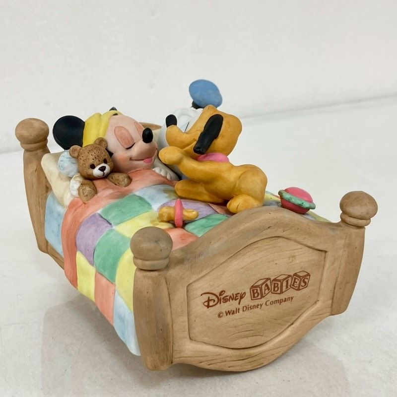 ミッキー ドナルド