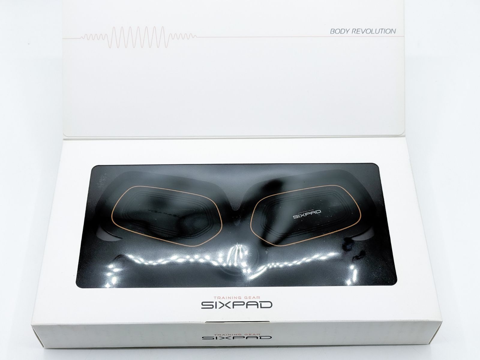 SIXPAD - SIXPAD Body Fit 中古 中古美品】SIXPAD Body Fit シックスパッド ボディフィット 動作