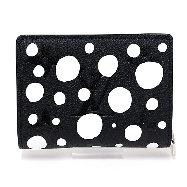 LOUIS VUITTON ルイ ヴィトン LV×YK ポルトフォイユ・クレア  