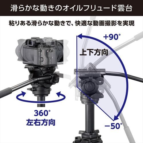 ベルボン FHD-73
