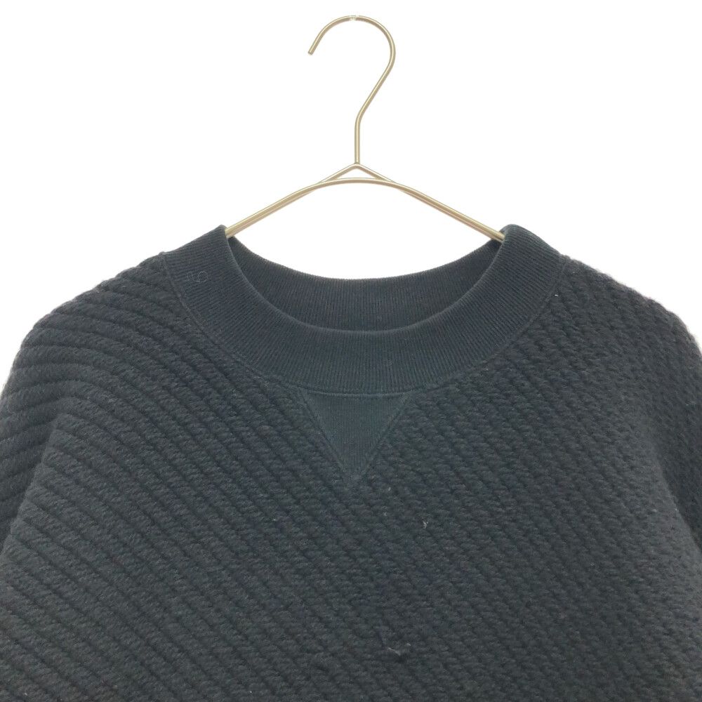 Sacai (サカイ) 21AW Wool Knit Pullover アジャスター付き