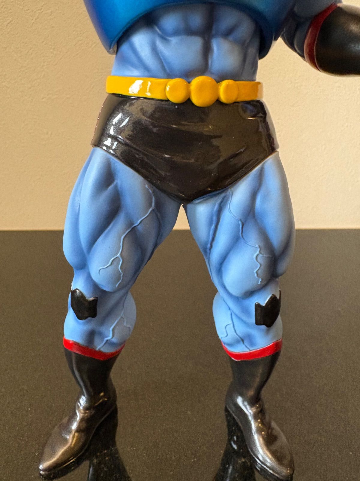 キン肉マン完璧超人始祖編 リアルフィギュア-ロビンマスク-リペイント