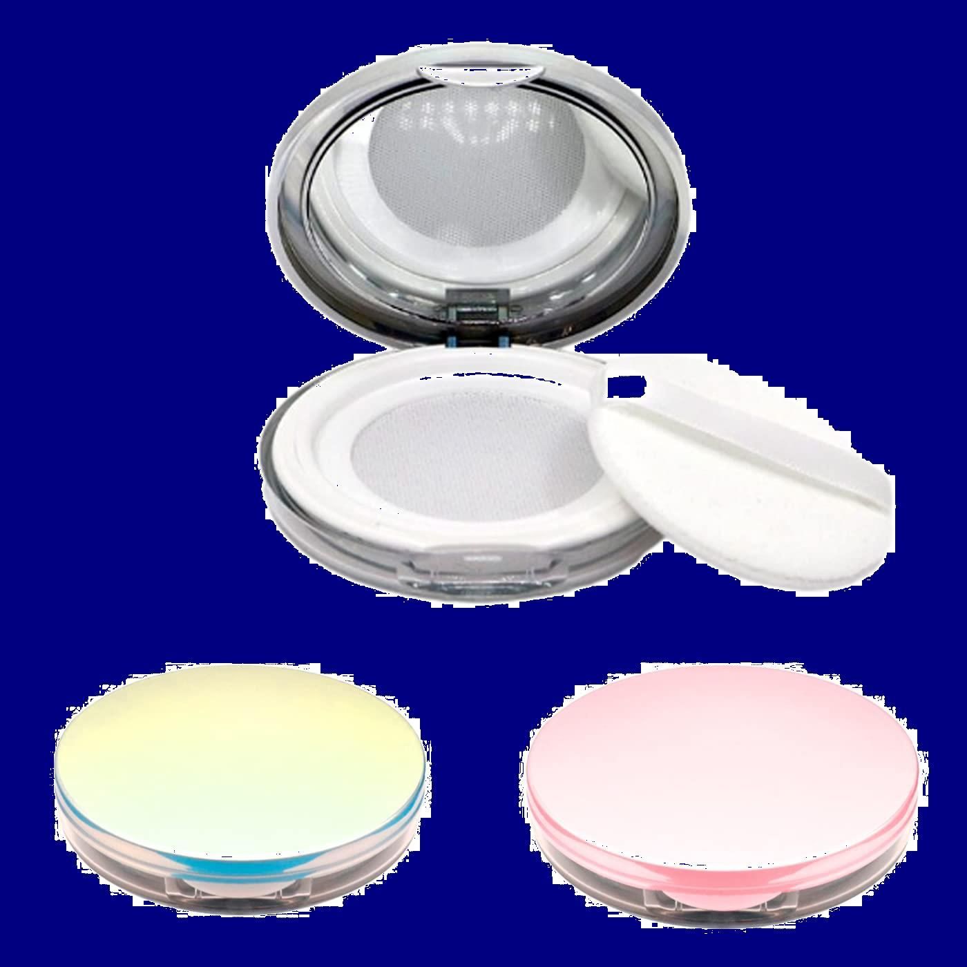 在庫セール】詰め替え 3g メッシュ 携帯用 3色セット ミニサイズ