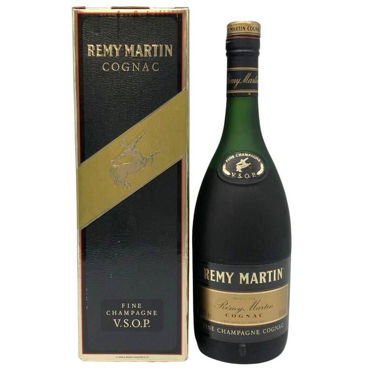 レミーマルタン VSOP ファインシャンパーニュ 旧旧ラベル 700ml【D】 レミーマルタン VSOP ファインシャンパーニュ 旧ラベル 700ml【V