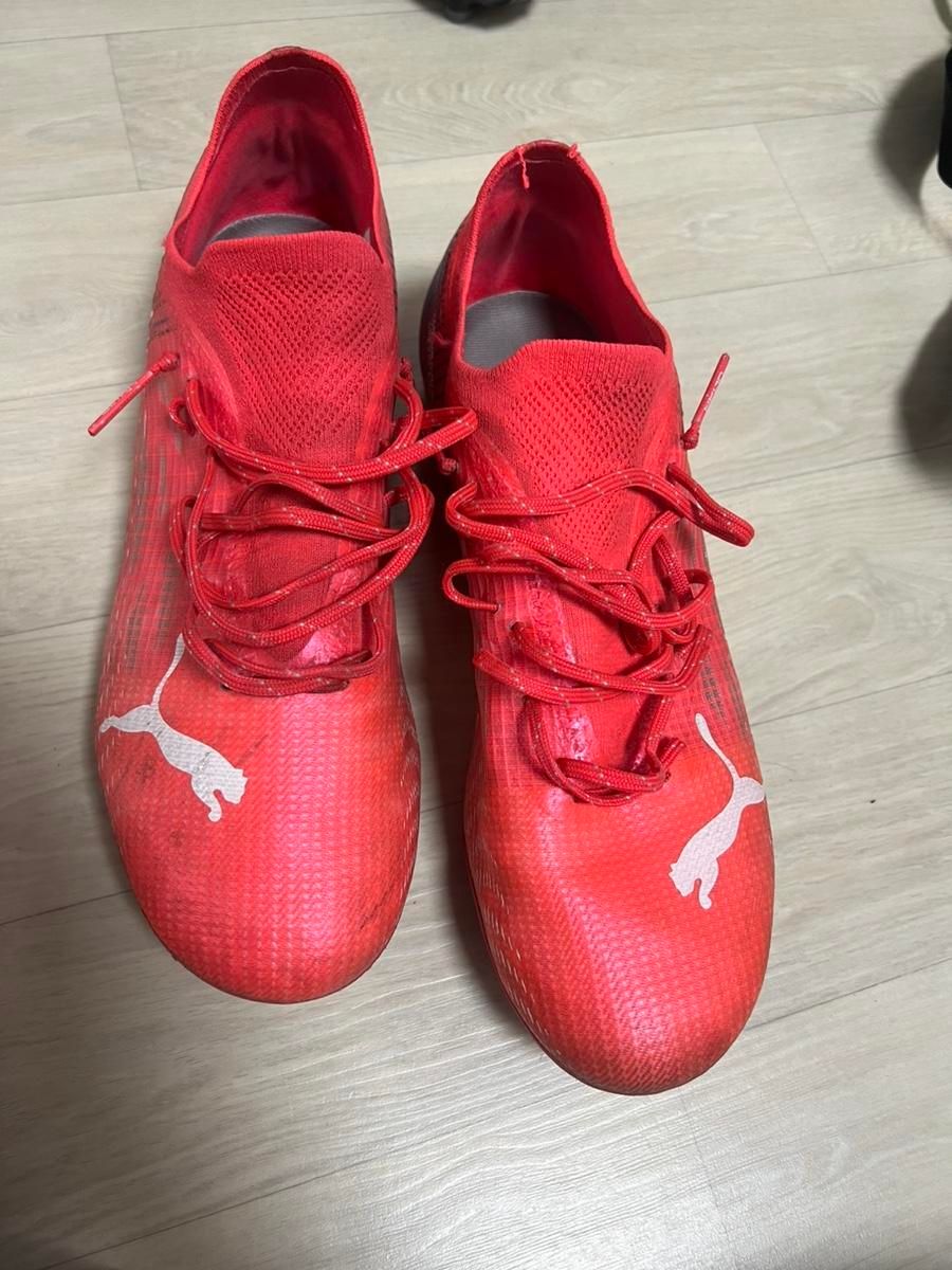 【雷市場（ポンジャン）商品韓国直送】PUMA(プーマ) ウルトラ 1 3 ウルトラ・アルティメット mg （ 275 ）