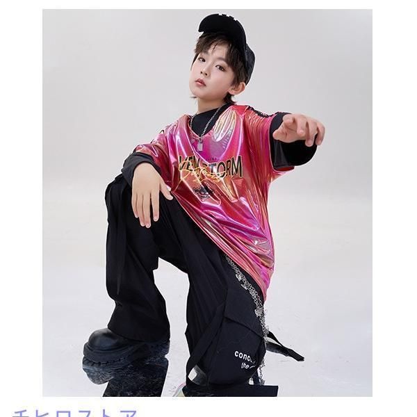 子供ダンス服 派手