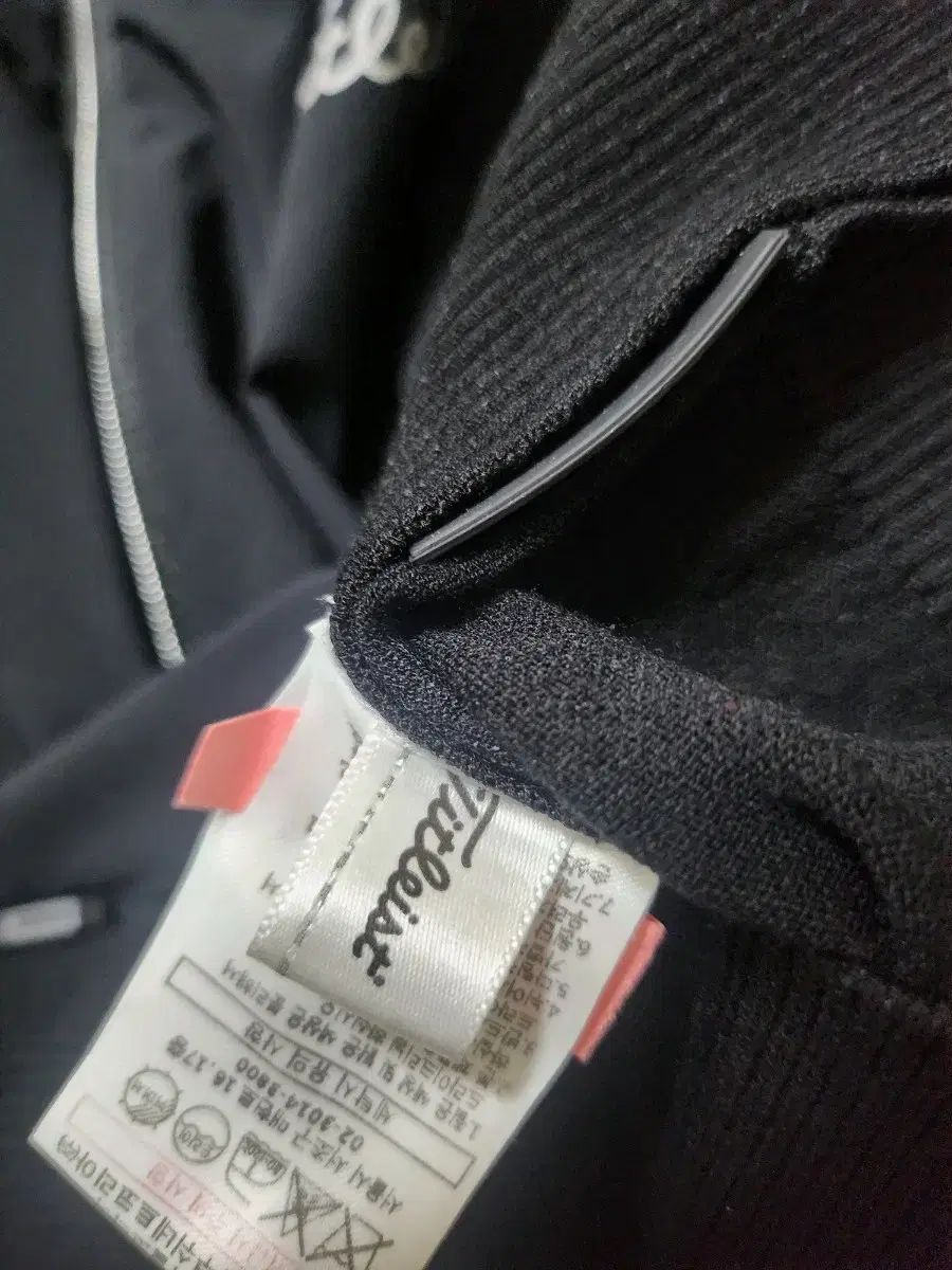 ジップアップ ジャケット