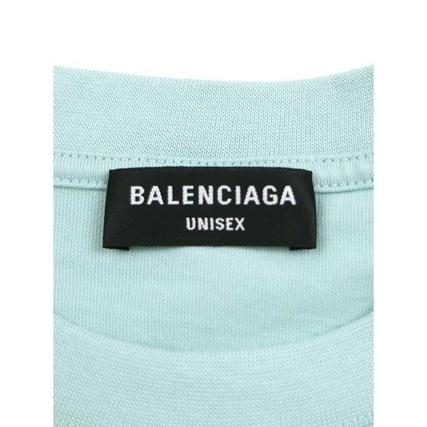BALENCIAGA バレンシアガ 22AW BB PARIS ICON T-SHIRT