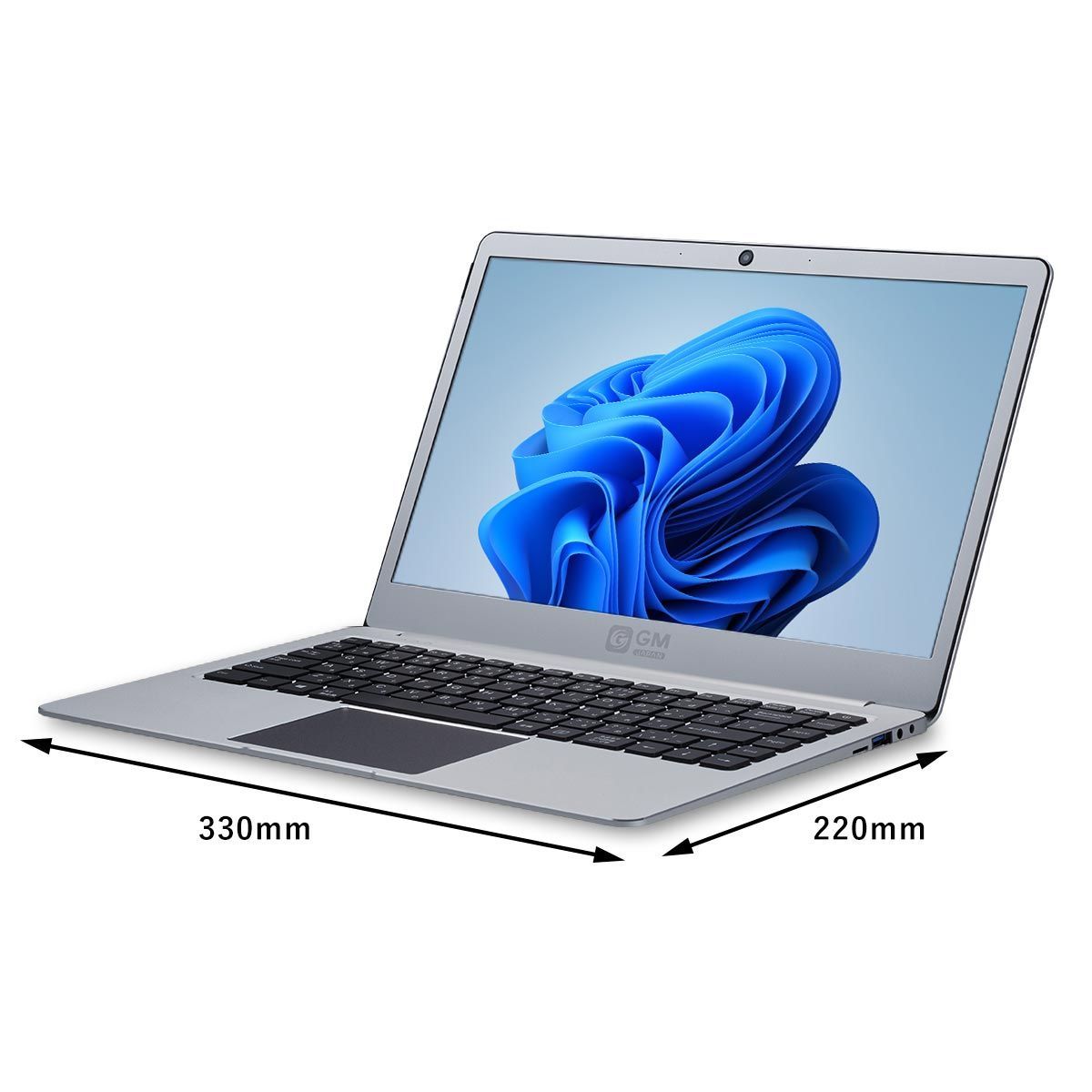中古] GM-JAPAN 14.1型 Win11ノートPC 8GB/SSD256GB - メルカリ