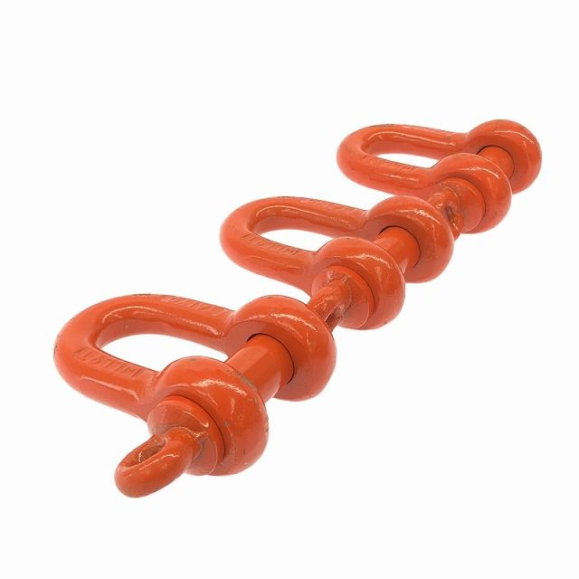 シャックル WLL9T×3