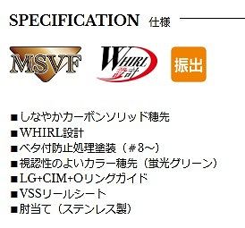 インヴィクタ マイクロヘチ