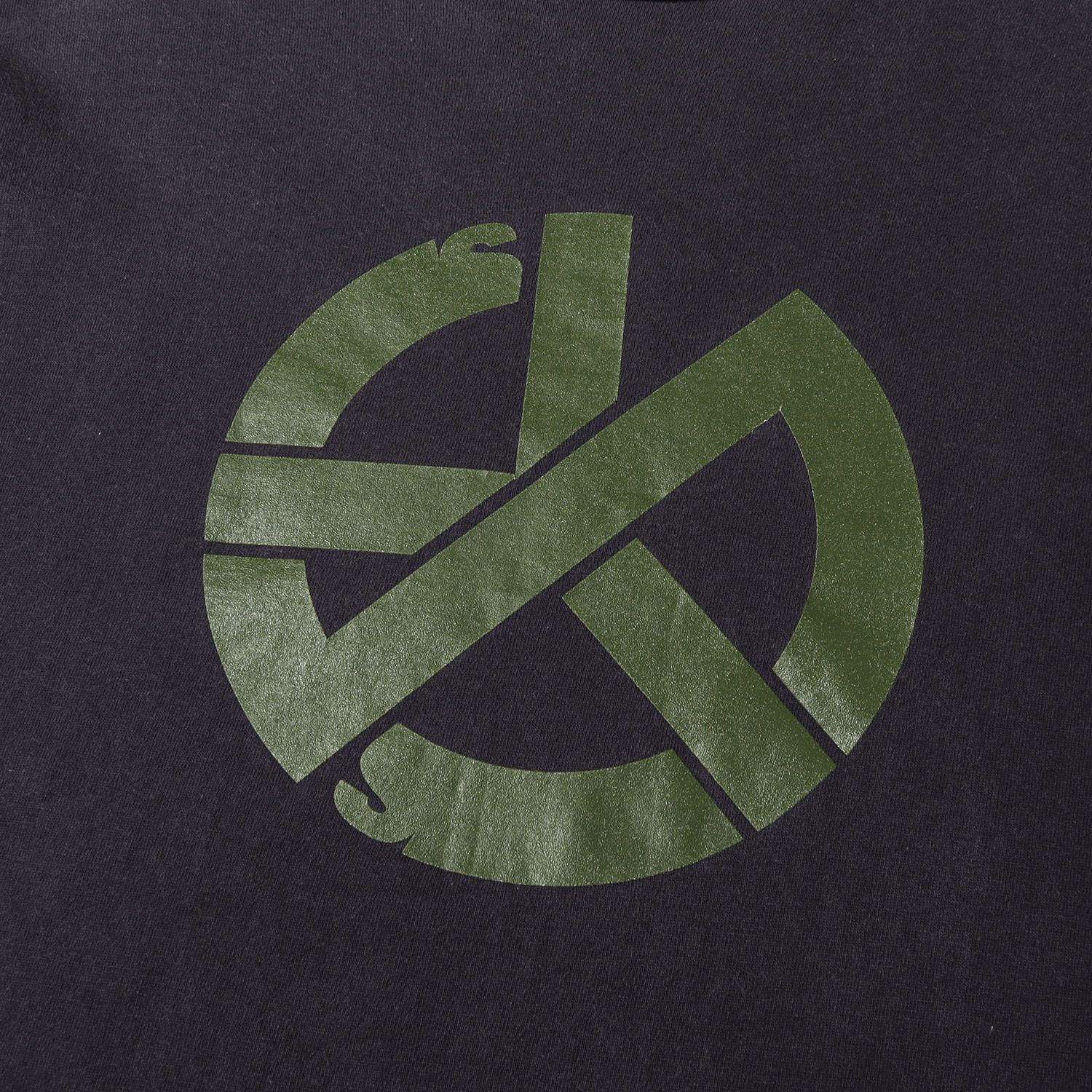 STUSSY ステューシー Tシャツ ブラック 黒 サイズ:L | 00s 