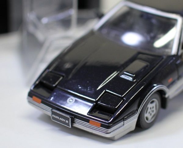 USED トミカリミテッド Sシリーズ0005 フェアレディ300ZX 全長約11cm
