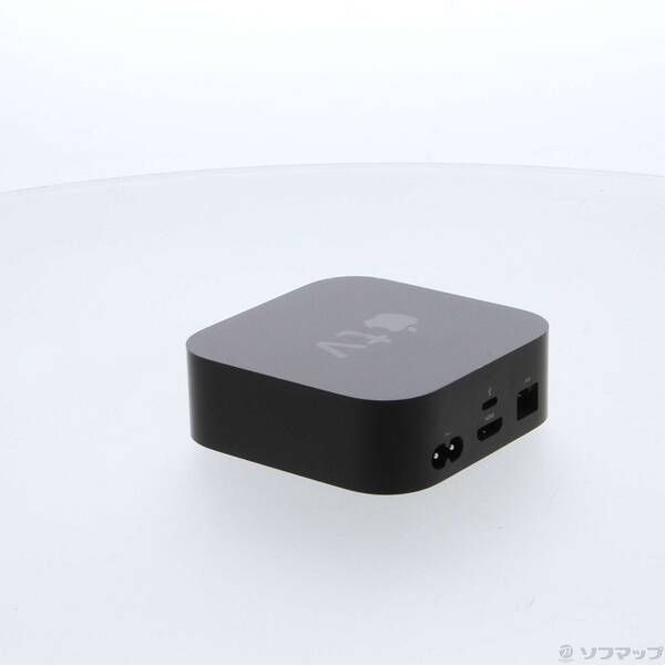 品〕 Apple TV 64GB MLNC2J／A【258】 最高 Apple tv 第4世代 64GB