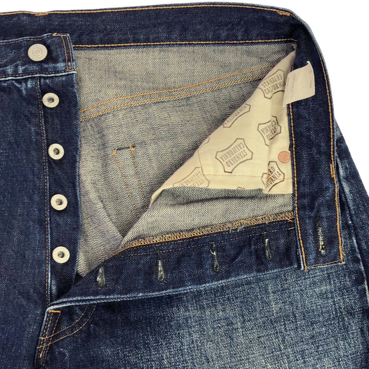 STANDARD CALIFORNIA スタンダードカリフォルニア SD 5P Denim Pants