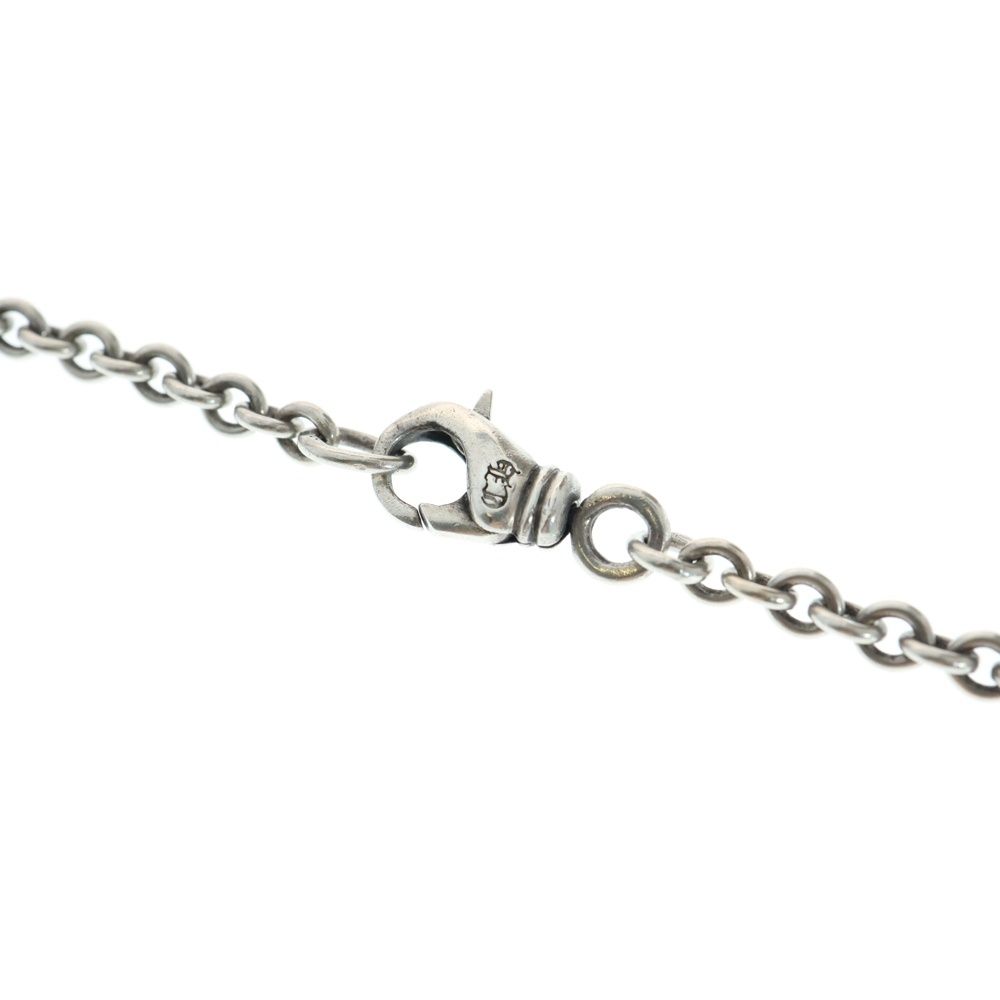 CHROME HEARTS クロムハーツ NE CHAIN 20 NEチェーンネックレス 20inch シルバー BCA080 WWW_WOWDIGSITE_COM