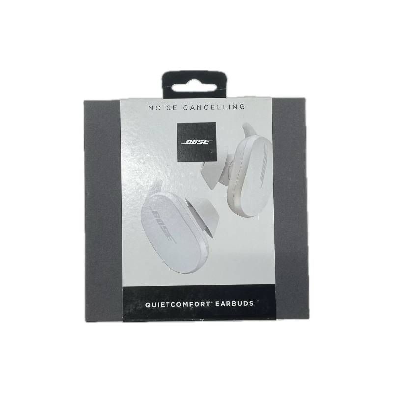 新品未開封・訳あり」BOSE QuietComfort Earbuds [ソープストーン] ワイヤレスイヤホン - メルカリ