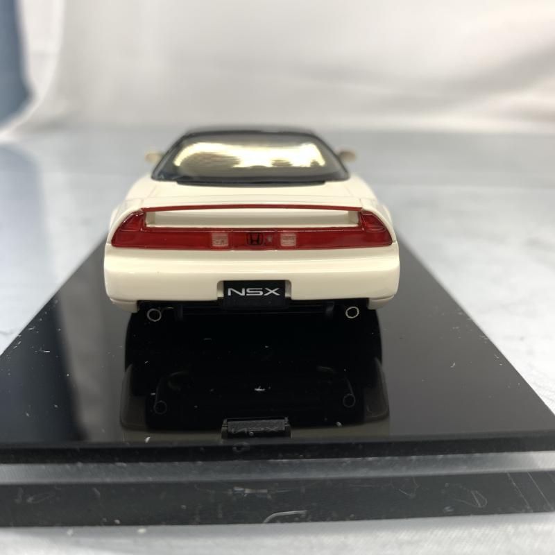 中古】1/43 メイクアップ HONDA NSX-R (NA1) 1992 チャンピオン