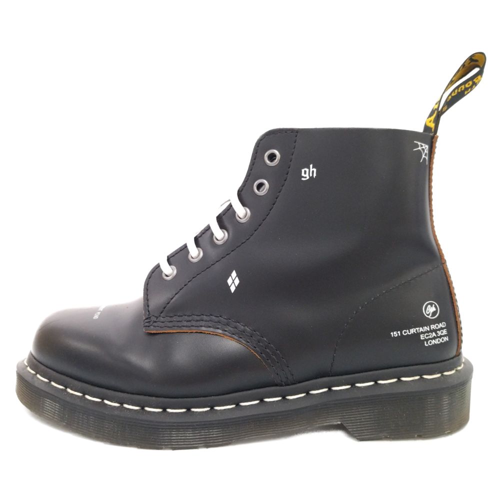Dr.Martens (ドクターマーチン) ×GOODHOOD 101UB グッドフッド 6ホール 