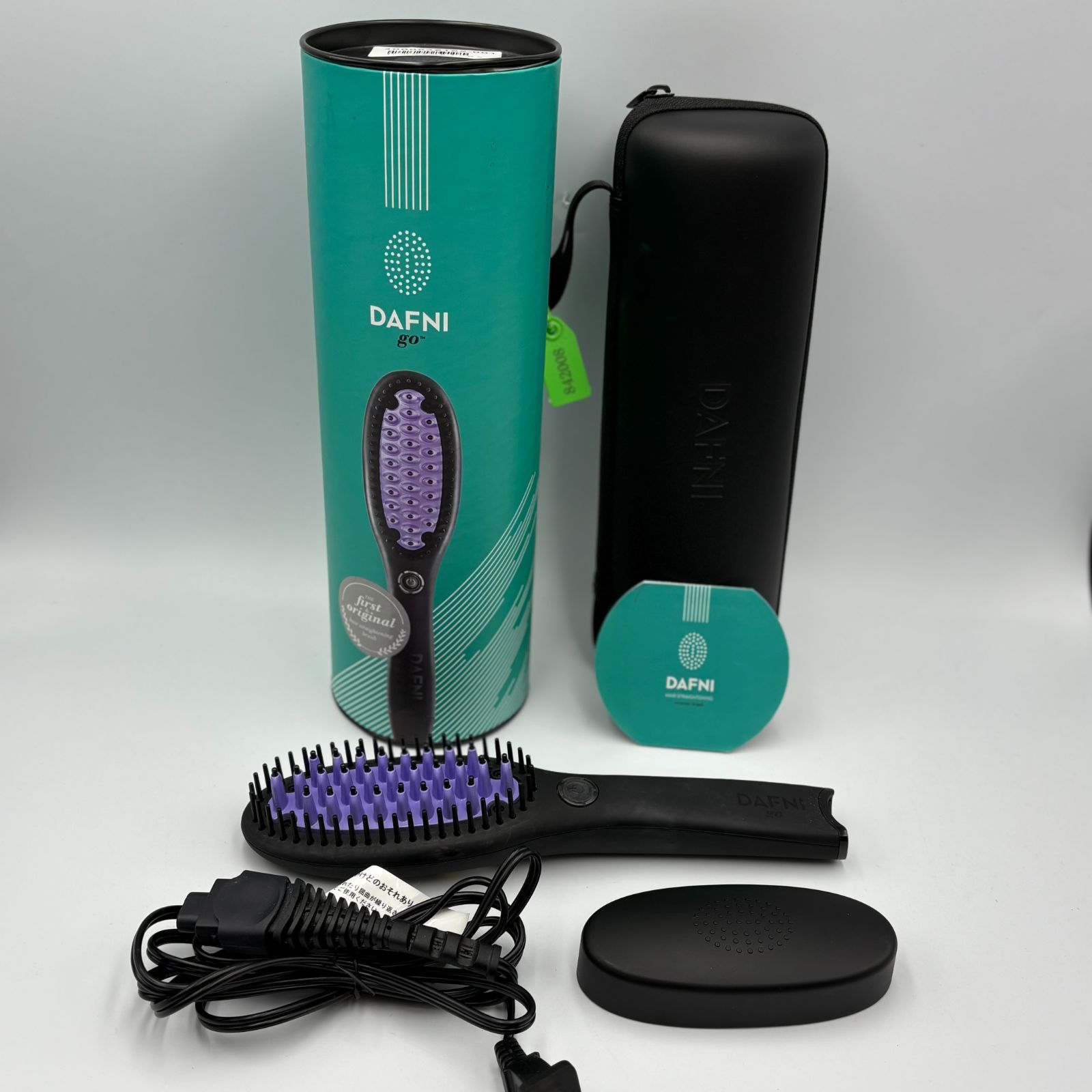 DAFNI ゴー ヘアアイロン 【公式通販】