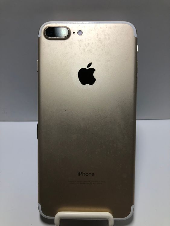 Apple - SIMフリー iPhone7plusゴールド32GB 画面割れ ジャンク品 SIMフリー iPhone7plusゴールド32GB 画面割れ ジャンク品