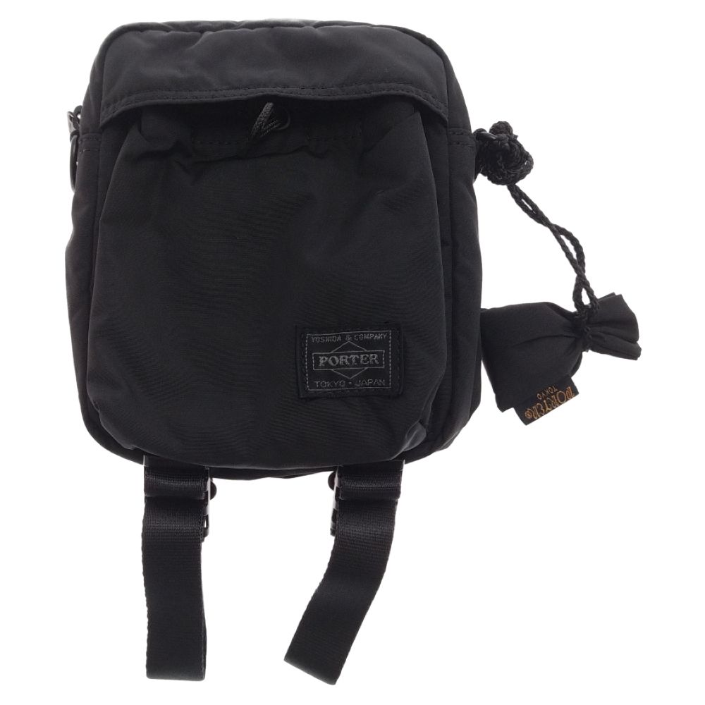 PORTER (ポーター) ×SENSES VERTICAL SHOULDER BAG 672-27804