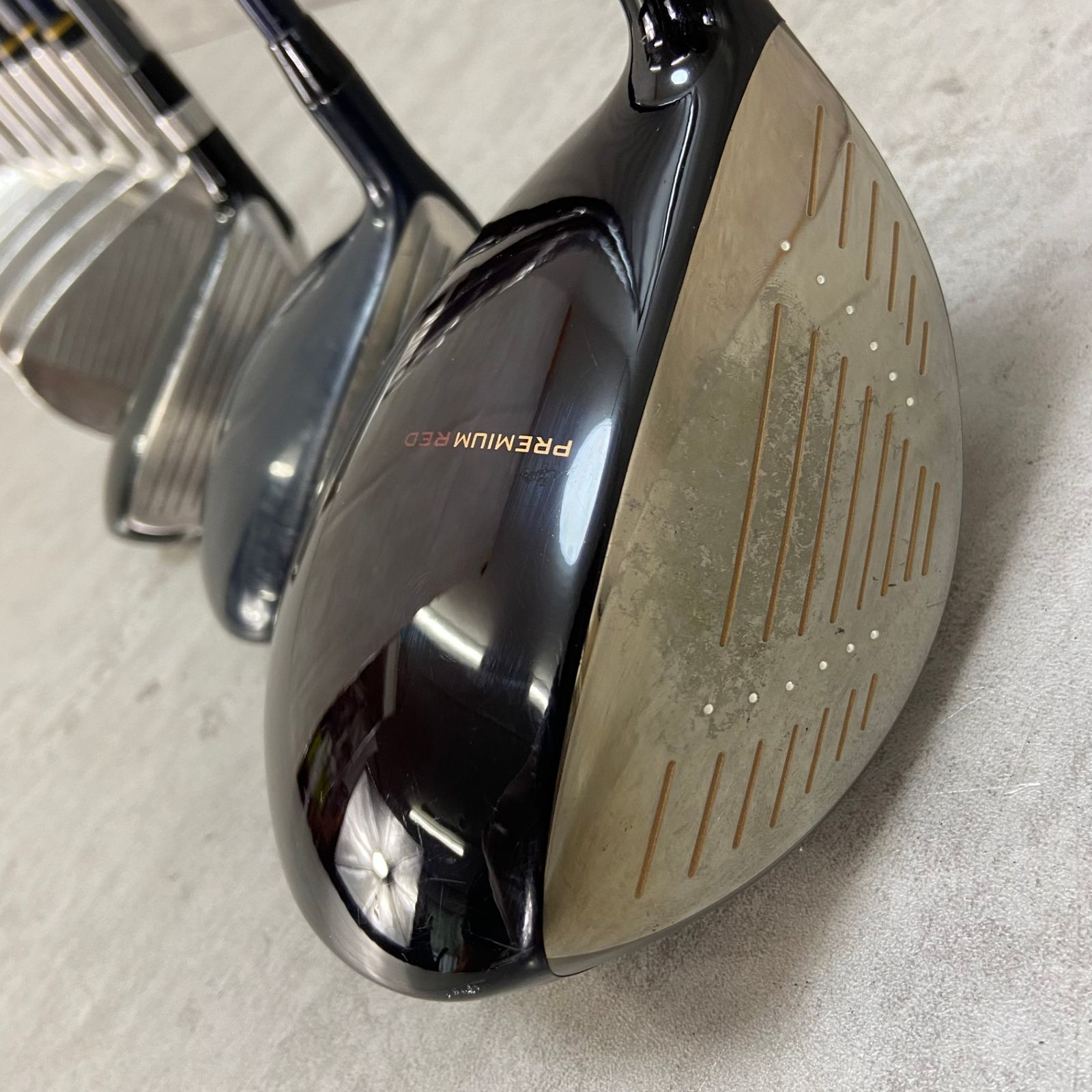 PRGR - PRGR　Kasco　メンズゴルフ12本セット　右利き用　キャディバッグ　初心者おすすめ　入門用　プロギア　キャスコ PRGR Kasco メンズゴルフ12本セット 右利き用 キャディバッグ