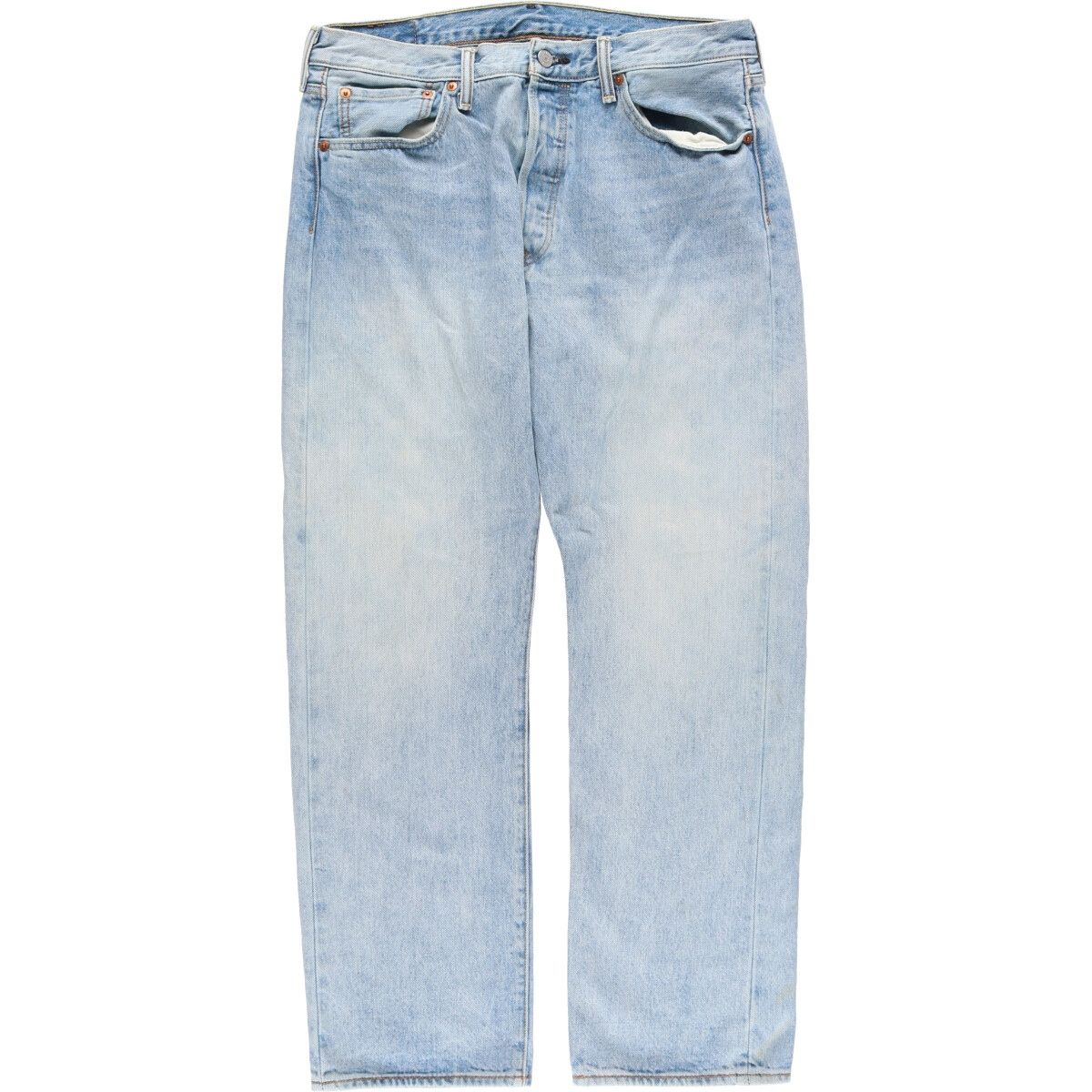 古着 リーバイス Levi's 501 ストレートデニムパンツ メンズw34/eaa433698