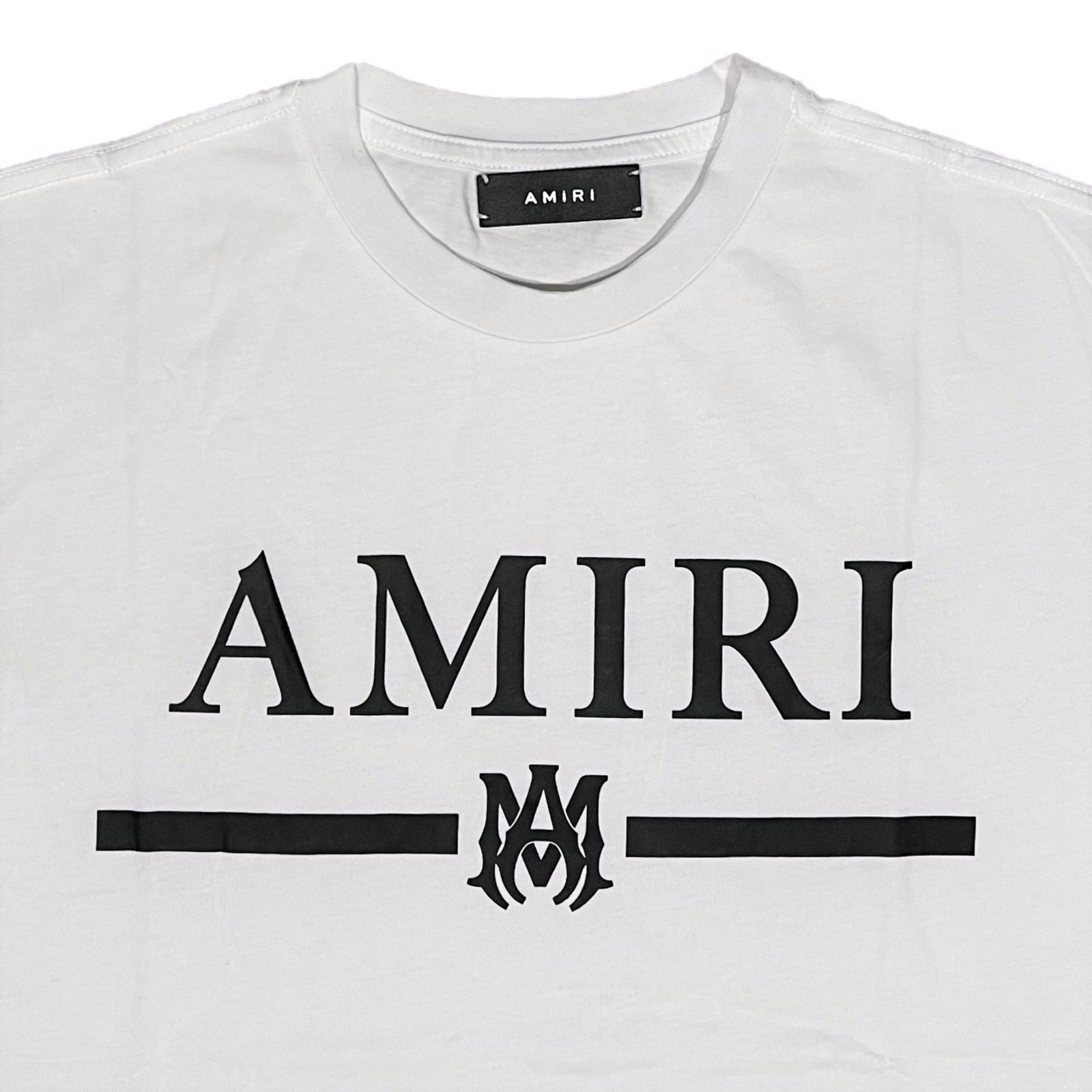 AMIRI アミリ M.A. Bar MAバー 半袖 Tシャツ ホワイト - メルカリ