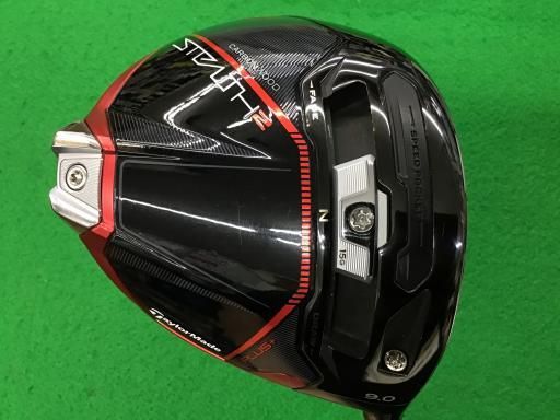 テーラーメイド STEALTH2 PLUS 9° ドライバー DR Diamana TM50 DR フレックスS メンズ 男性用 右利き 右用 Cランク ゴルフクラブ