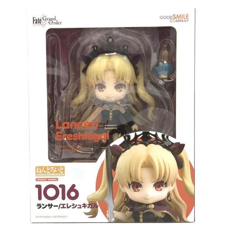 【中古】ねんどろいど1016 ランサー/エレシュキガル[69]