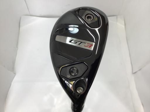 タイトリスト GT3 19° ユーティリティ UT TENSEI BLACK 1K 85 HY フレックスS メンズ 男性用 右利き 右用 Bランク ゴルフクラブ