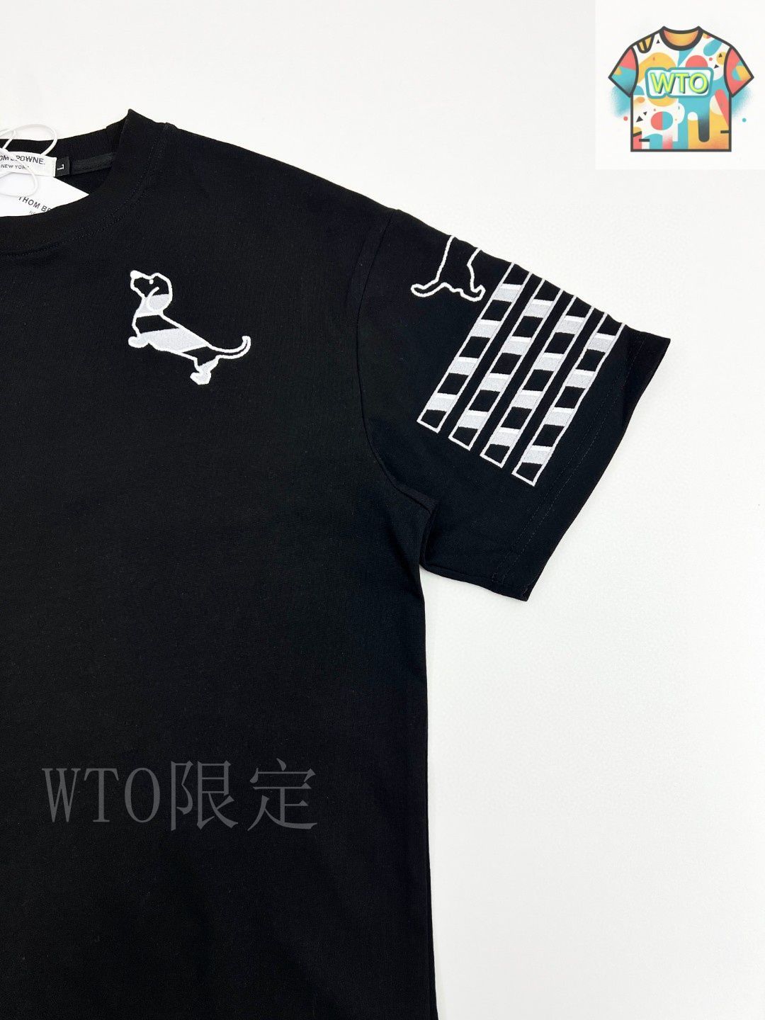 ★THOM BROWNE★ショートスリーブヘクターティー 三越伊勢丹 | THOM BROWNE/トムブラウン_men 通販 | クラシック