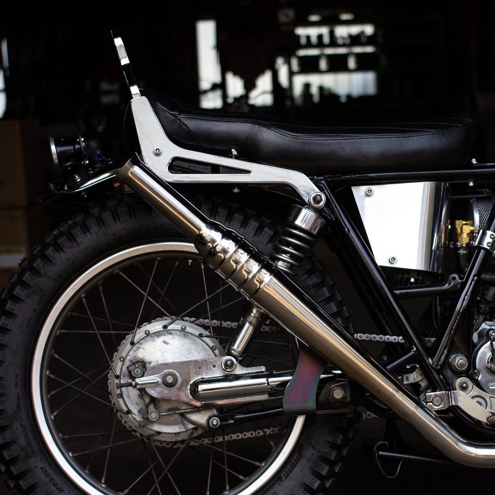 69トランペット MOTOR ROCK (MR-EX002)