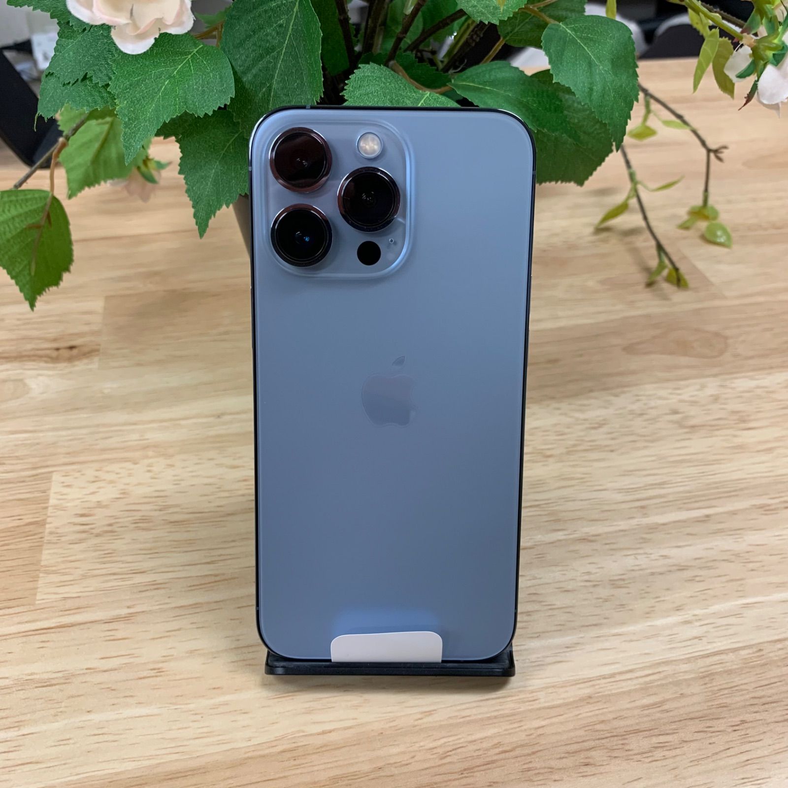 新品 iPhone 13Pro 256GB シエラブルー
