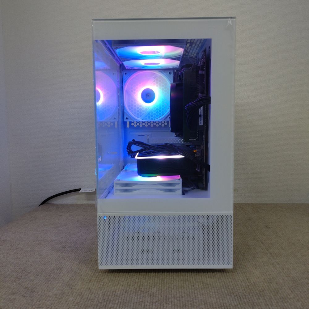 【新品】高性能ゲーミングPC RTX3060Ti Ryzen7 5700X 美品】高性能ゲーミングPC Ryzen7 5700X RTX3060Ti ASCII.jp：Ryzen 7