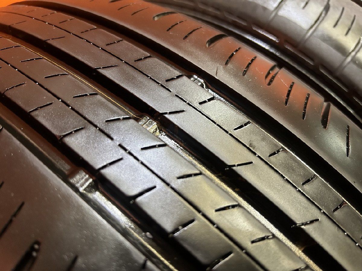 DUNLOP ENASAVE EC300+ 205/60R16 16インチ 夏タイヤ 4本 23年製 バリ 