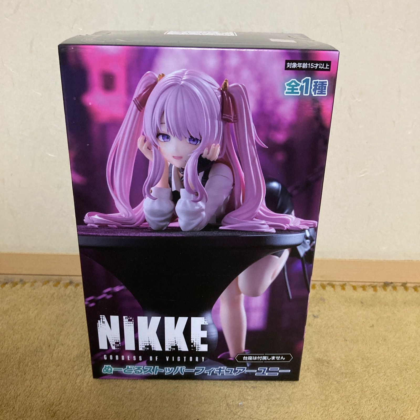 勝利の女神：NIKKE ぬーどるストッパーフィギュアーユニー