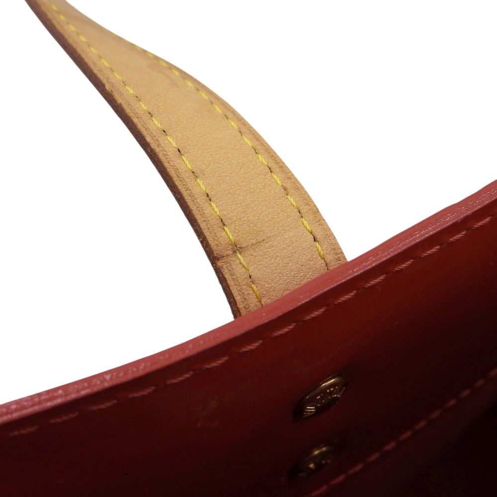 本物保証】 ルイヴィトン LOUIS VUITTON モノグラム ヴェルニ
