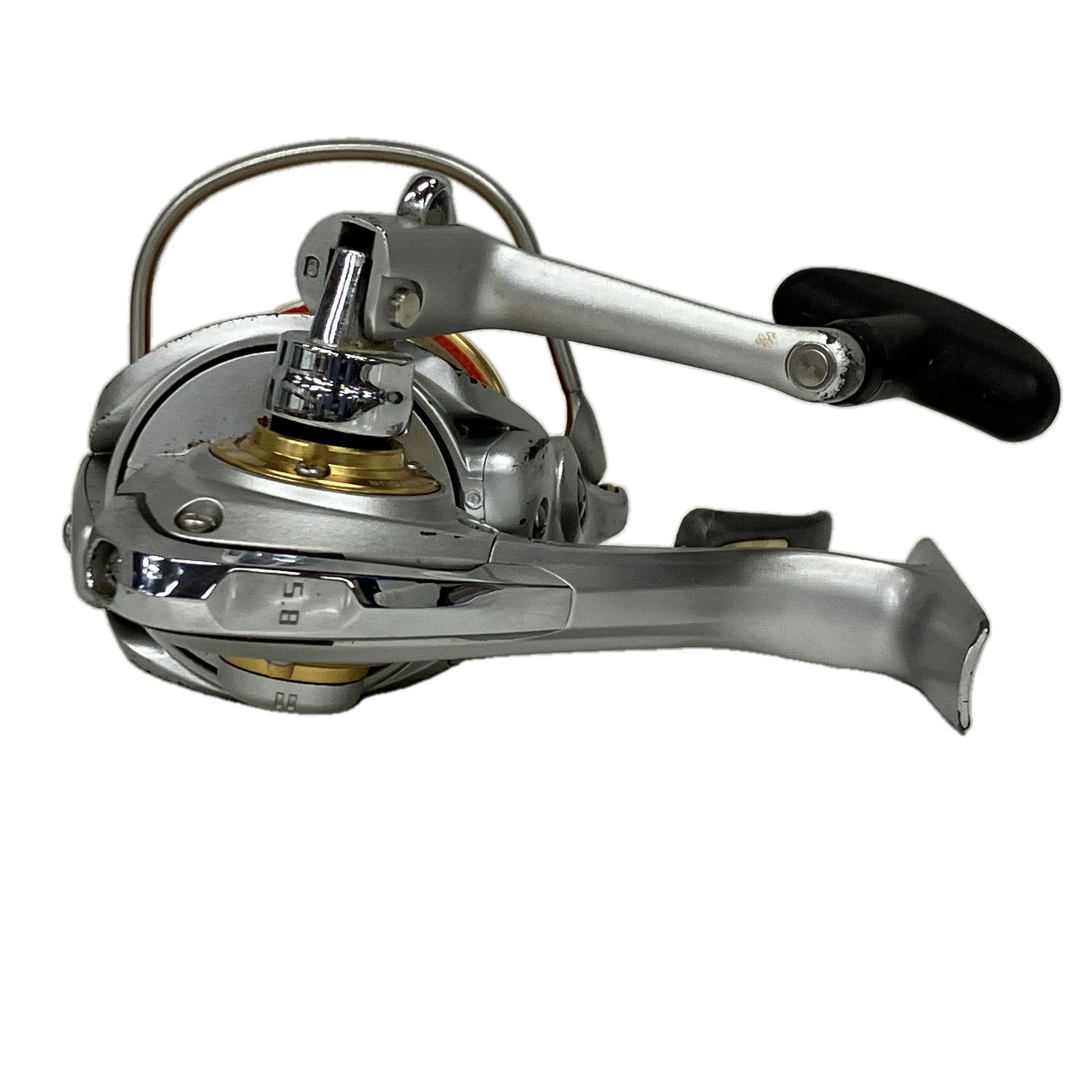 TRISO 2500HLBD トライソ 16 トライソ 2500H-LBDのスペック | 釣りクラウド