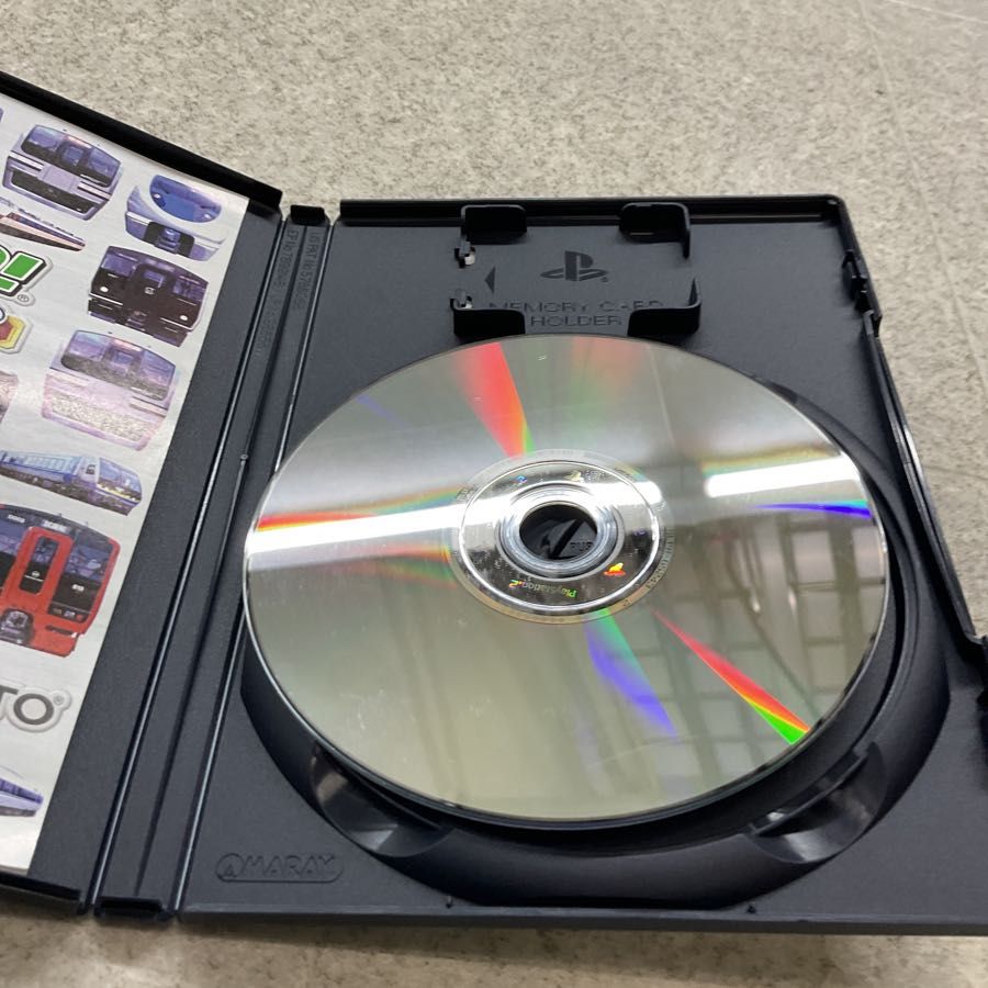 2|PS 2電車でGO
