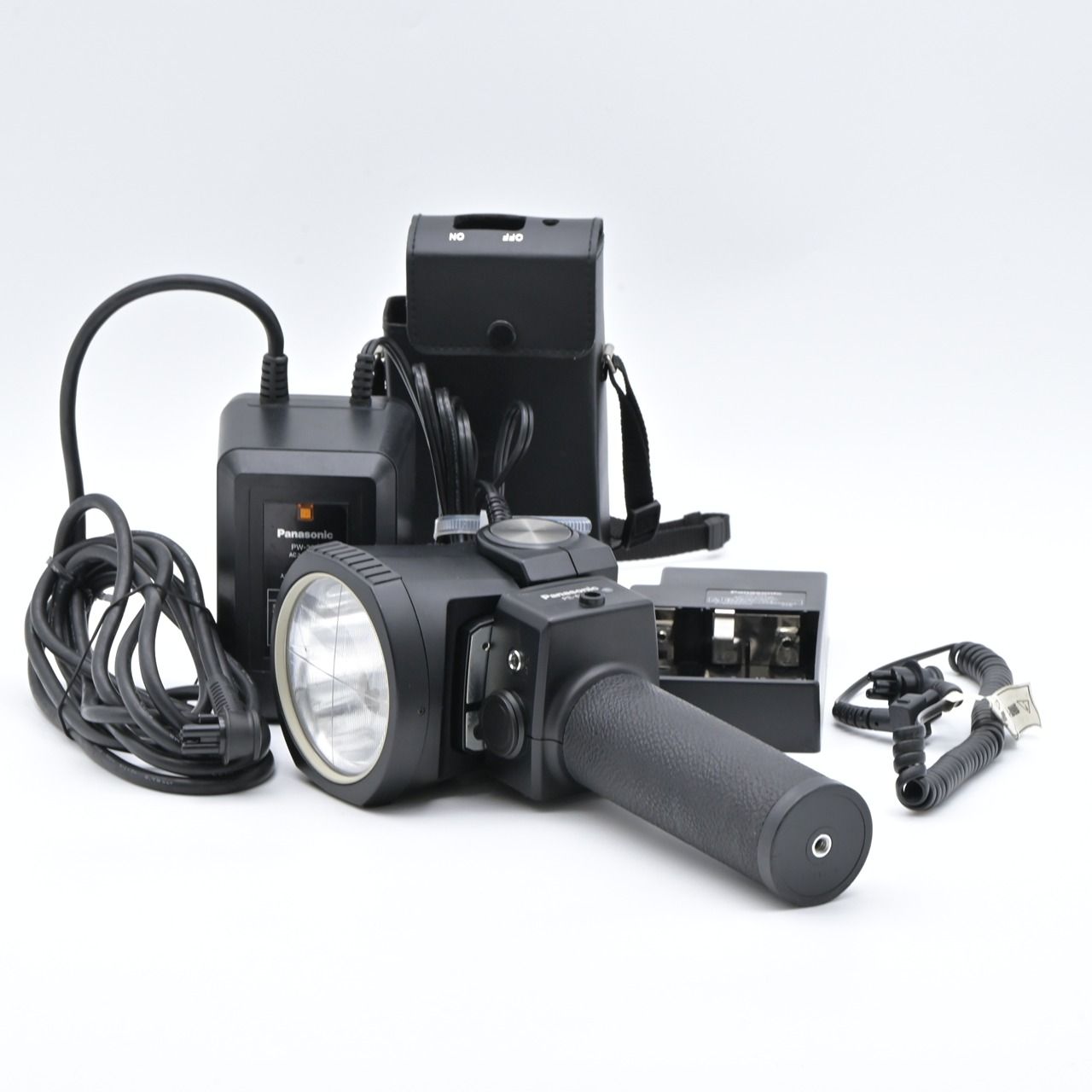 Panasonic パナソニック PE-60SG PW-305 PW-223 大光量ストロボ アクセサリ