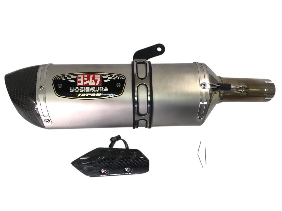 crf250l MD47 ヨシムラ 機械曲 RS-4Jサイクロン 中古品 2025年最新