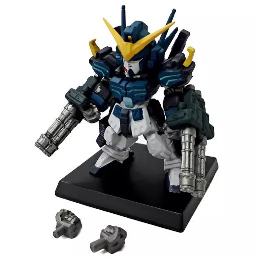 中古】食玩 トレーディングフィギュア 2.ガンダムヘビーアームズ改(EW