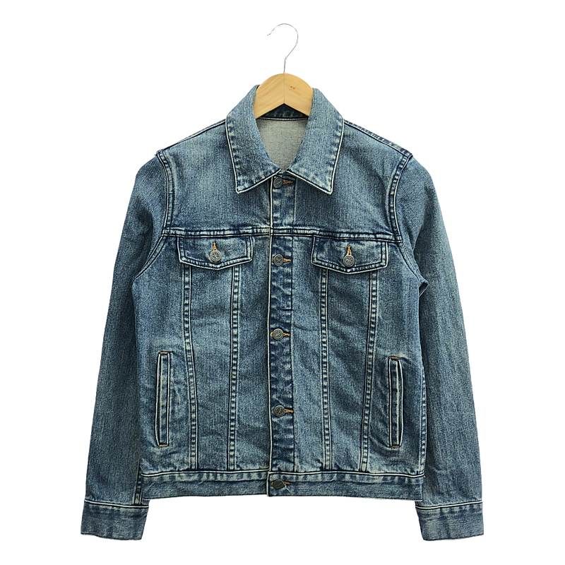 A.P.C. / アーペーセー | Gジャン デニム ジャケット | XS 